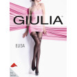 Giulia Elisa 40 Den Model 6 колготки с имитацией чулок