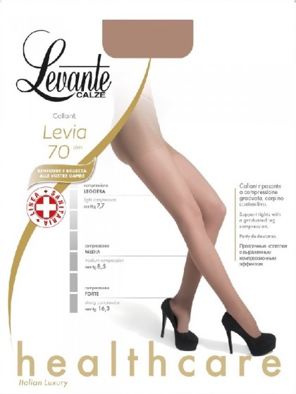 Levante Levia 70 Den лечебные женские колготки