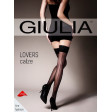 Giulia Lovers calze 20 Den тонкие чулки со швом сзади
