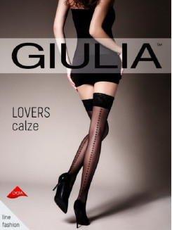 Giulia Lovers calze 20 Den