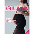Giulia Mama 20 Den тонкие колготки для беременных