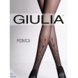 Giulia Monica 40 Den Model 4 женские колготки с имитацией тату