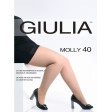 Giulia Molly 40 Den женские колготки большого размера
