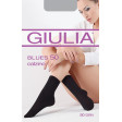 Giulia Blues 50 Den Calzino женские капроновые носки