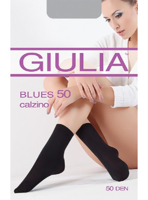 Giulia Blues 50 Den Calzino