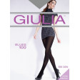 Giulia Blues 100 Den женские колготки из микрофибры