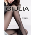 Giulia Monica 40 Den Model 2 колготки средней плотности с имитацией тату
