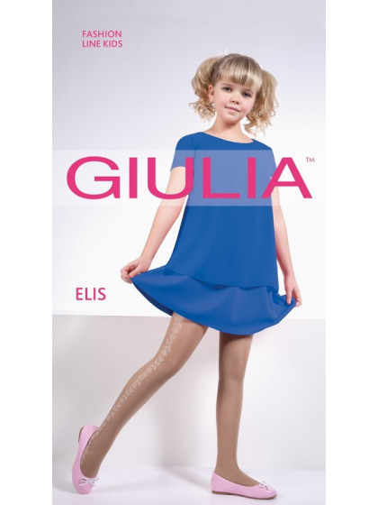 Giulia Elis 20 Den Model 7 детские колготки с рисунком