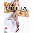 Giulia Arianna 20 Den Model 1 колготки с имитацией крупной сетки