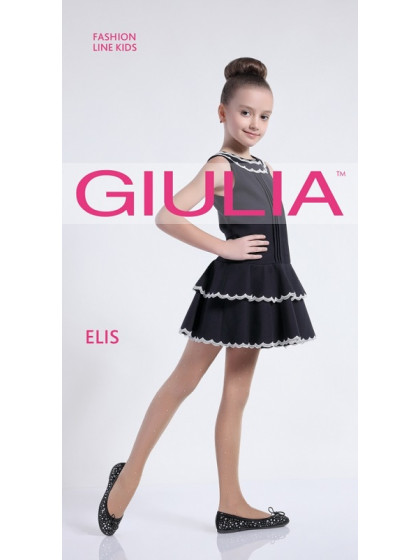 Giulia Elis 20 Den Model 4 детские колготки с рисунком