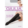 Giulia Blues 50 Den Gambaletto женские капроновые гольфы