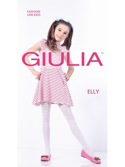 Giulia Elly 60 Den Model 1 детские колготки из микрофибры