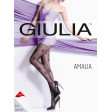 Giulia Amalia 20 Den Model 2 фантазийные колготки с цветочным узором