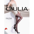 Giulia Malena 20 Den Model 2 женские тонкие колготки с имитацией тату