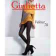 Giulietta Velour 70 Den женские колготки из микрофибры