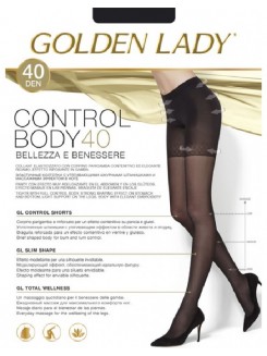 Golden Lady Control Body 40 Den