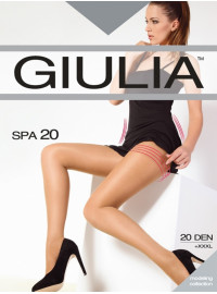 Giulia Spa 20 Den XXXL