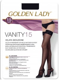 Golden Lady Vanity 15 Den