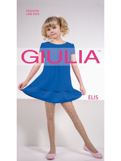Giulia Elis 20 Den Model 6 детские колготки с рисунком