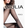Giulia Monica 40 Den Model 1 фантазийные колготки с имитацией тату
