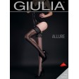 Giulia Allure 20 Den Model 7 фантазийные тонкие чулки