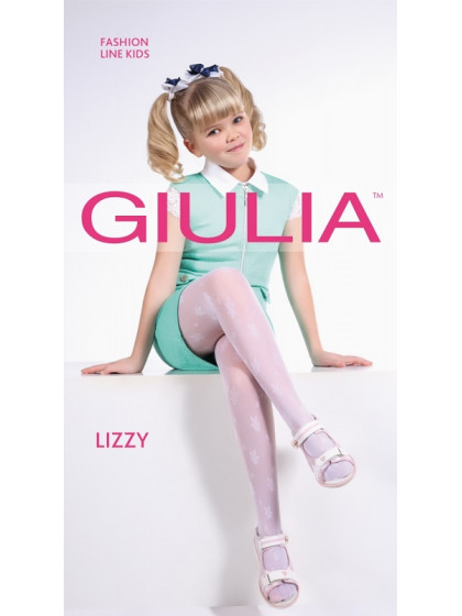 Giulia Lizzy 20 Den Model 3 детские колготки с рисунком