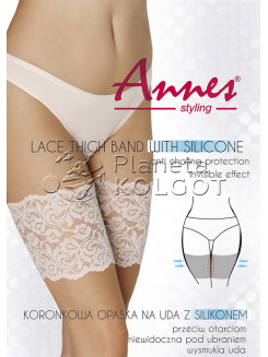 Annes Lace Thigh Band