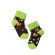 Conte Kids SOF-TIKI 6С-19СП 244 детские носки для девочек и мальчиков с принтом "лапки"