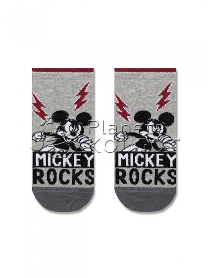 Conte Kids Disney 17С-127СПМ 352 хлопковые носки с принтом "Mickey Rocks"