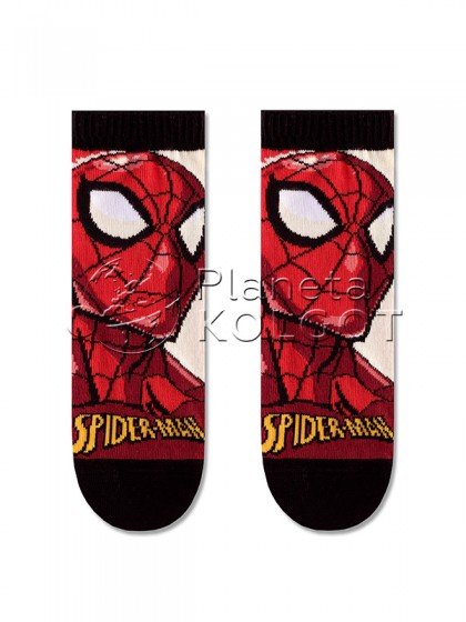 Conte Kids Marvel 17С-133СПМ 356 детские носки с принтом "Spider-Man"