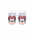 Conte Kids Disney 17С-126/1СПМ 359 детские носочки из хлопка с принтом "Минни Маус"