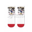 Conte Kids Disney 17С-170СПМ 370 детские хлопковые носки с принтом "Микки Маус"