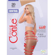 Conte Control 20 Den женские тонкие моделирующие колготки