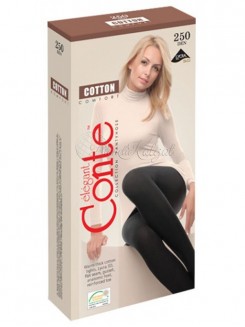 Conte Cotton 250 Den