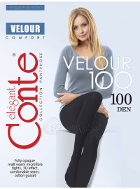 Conte Velour 100 Den