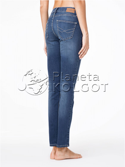 Conte Elegant 2091/49123 женские классические джинсы прямого кроя