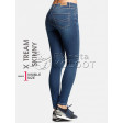 Conte Elegant 4640/4915D женские моделирующие джинсы зауженного кроя