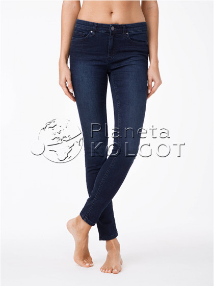 Conte Elegant 623-100D женские классические джинсы с моделирующим эффектом