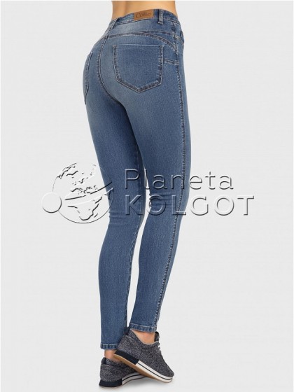 Conte Skinny CON-41 женские моделирующие джинсы