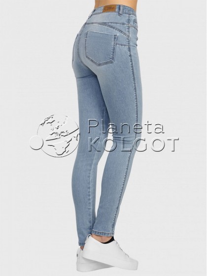 Conte Skinny CON-42 женские моделирующие джинсы