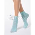 Conte Elegant Comfort 14С-115СП 000 женские классические носки из вискозы с эффектом "меланж"