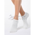 Conte Elegant Active 15С-77СП 079 женские спортивные однотонные носочки из высококачественного вискозы (tencel)