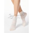 Conte Elegant Classic 15С-15СП 088 классические носочки для женщин с рисунком "в полоску"