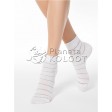 Conte Elegant Fantasy 16С-85СП фантазийные женские носки с рисунком "в полоску"