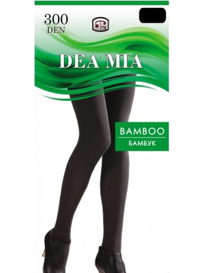 Dea Mia Bamboo 300 Den теплые бамбуковые колготки