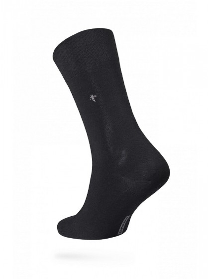 Diwari Classic 5С-08СП 007 мужские однотонные носки из хлопка