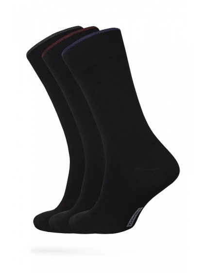 Diwari Classic 5С-08СП 000 мужские носки из хлопка (3 пары в упаковке)