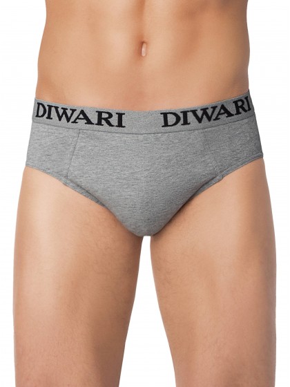 DiWaRi Premium Slip 759 мужские трусы-слипы из хлопка