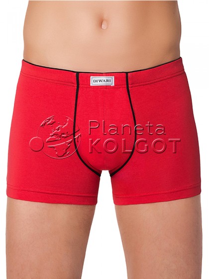 DiWaRi Premium Shorts 760 мужские хлопковые трусы модели шорты