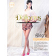 Dolores Allegra 8 Den женские летние колготки без шорт